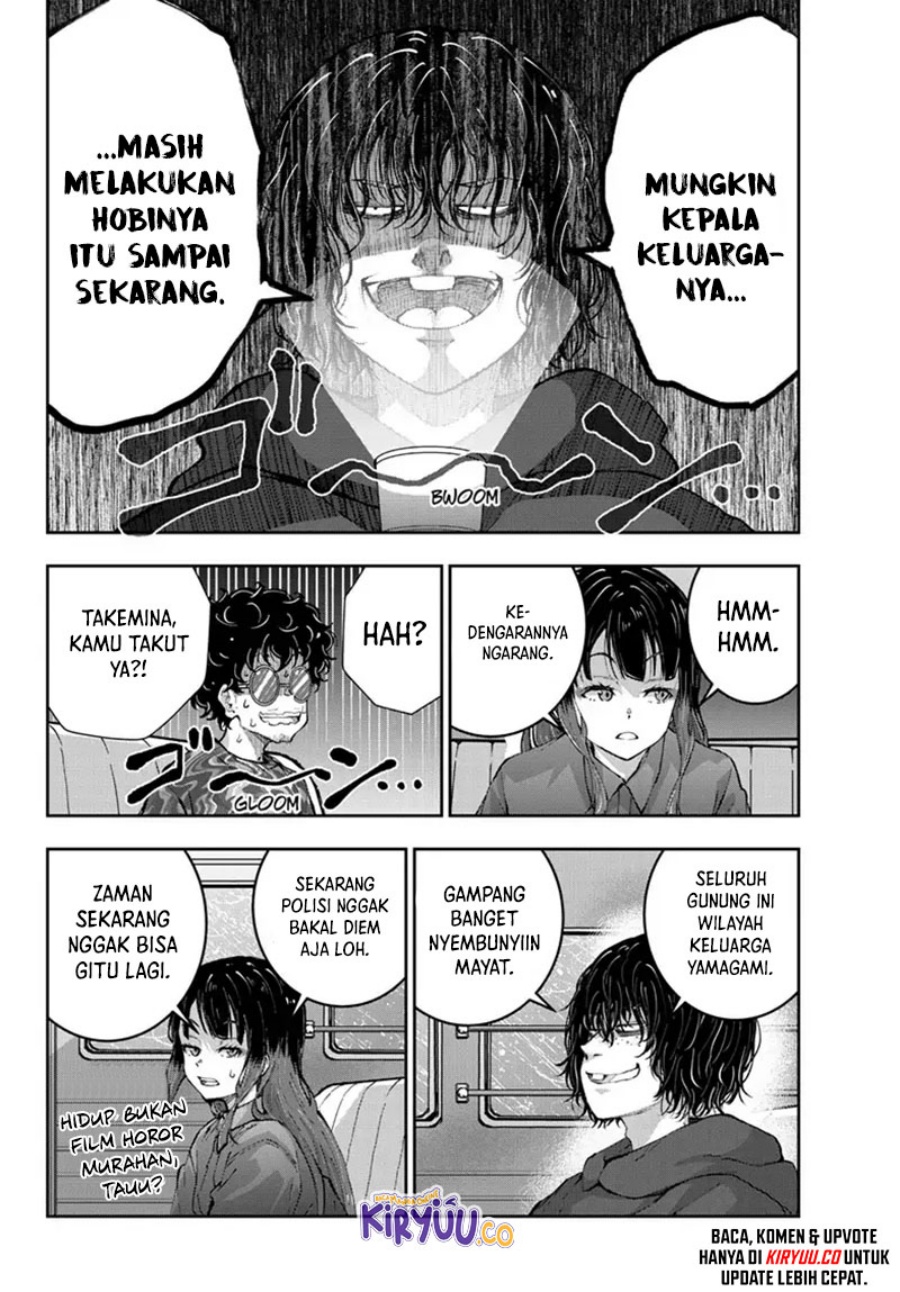 Zombie 100 ~Zombie ni Naru Made ni Shitai 100 no Koto~ chapter 58